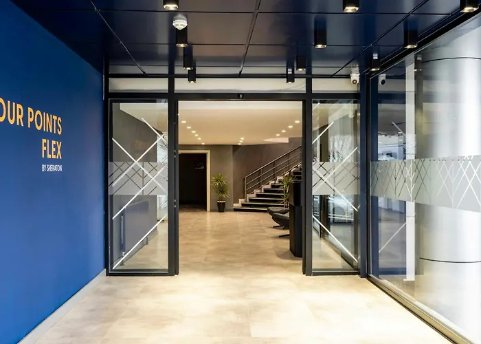 Four Points Flex By Sheraton Ankara Cukurambar