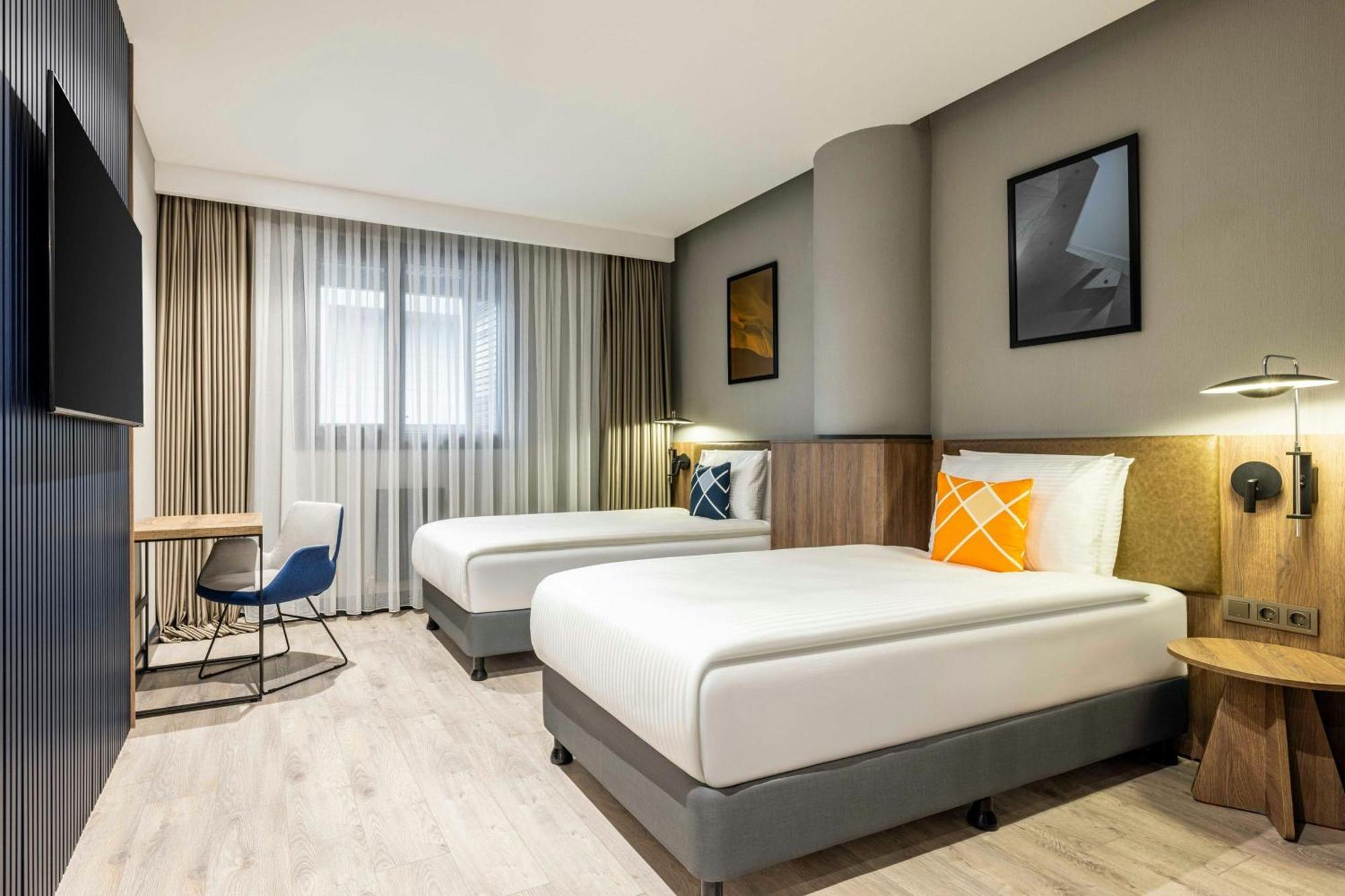 Four Points Flex By Sheraton Cukurambar Ankara