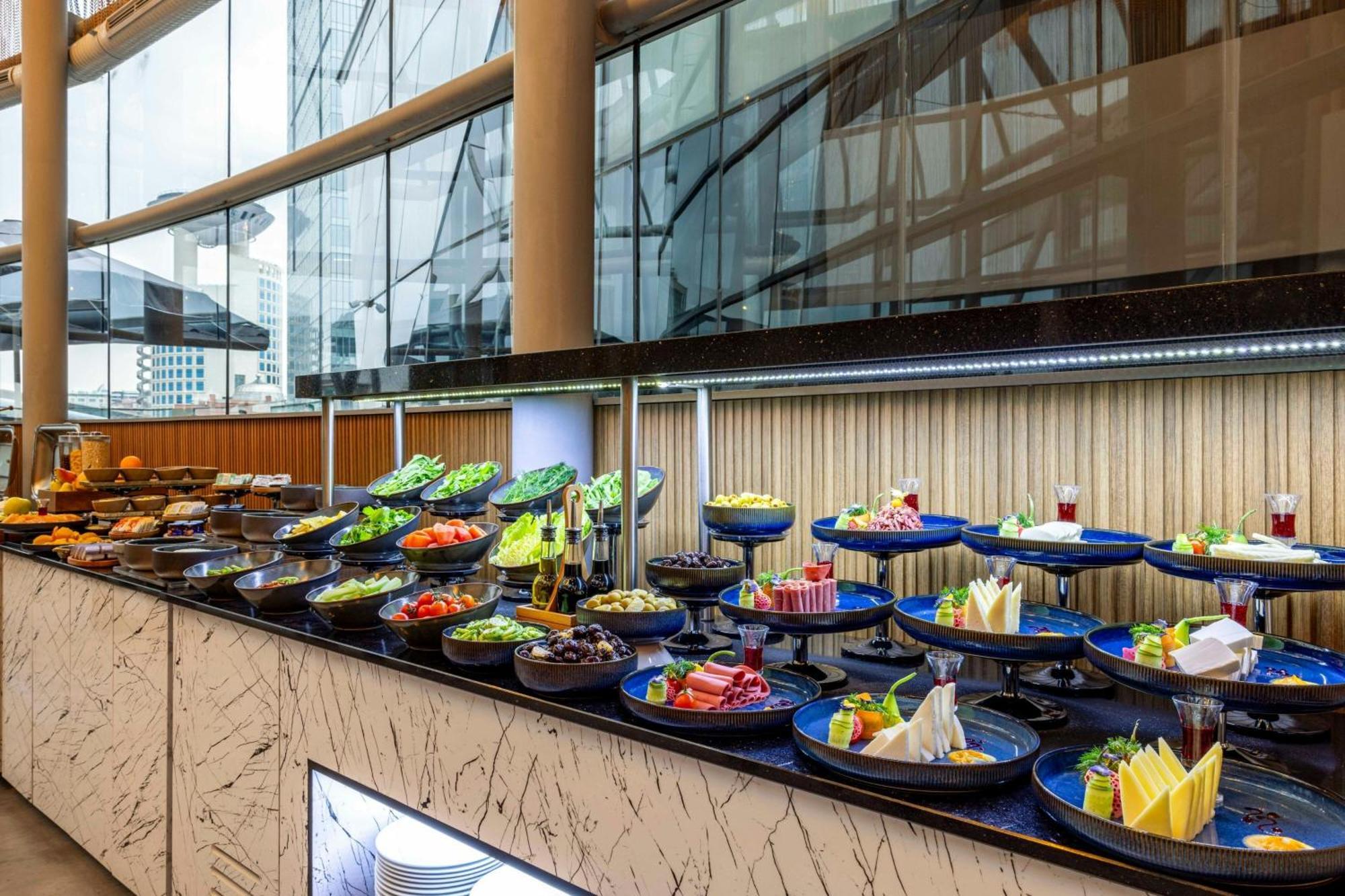 Four Points Flex By Sheraton Cukurambar