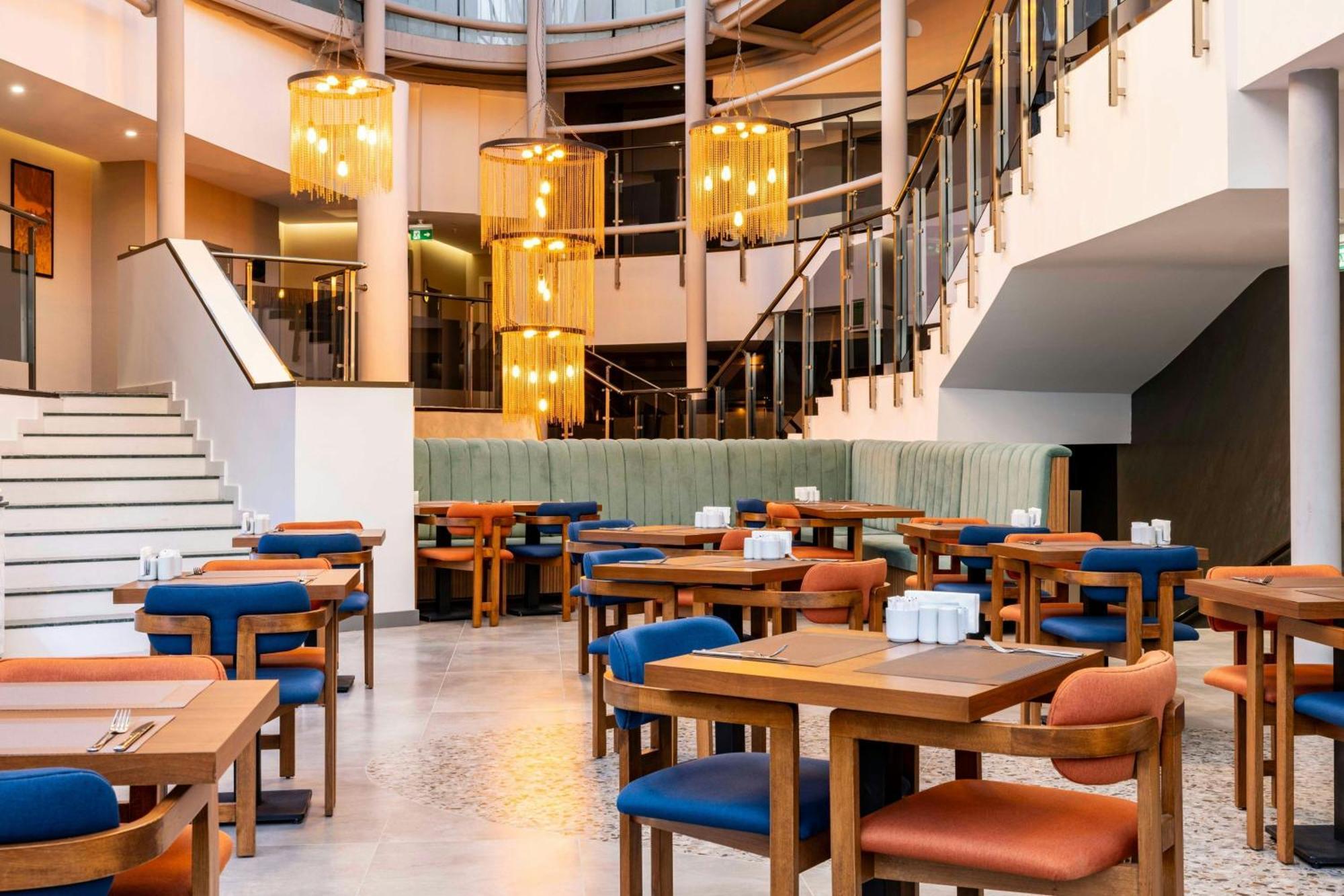 Otel Four Points Flex By Sheraton Cukurambar