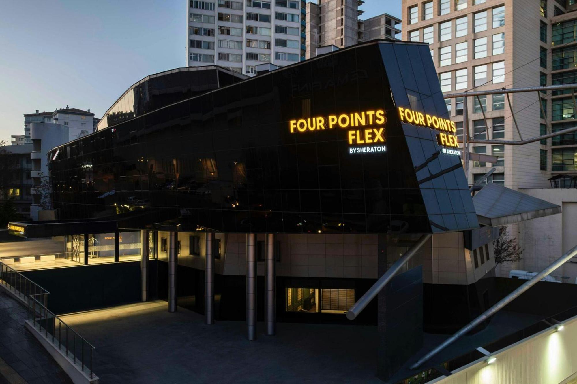 Otel Four Points Flex By Sheraton Cukurambar Ankara