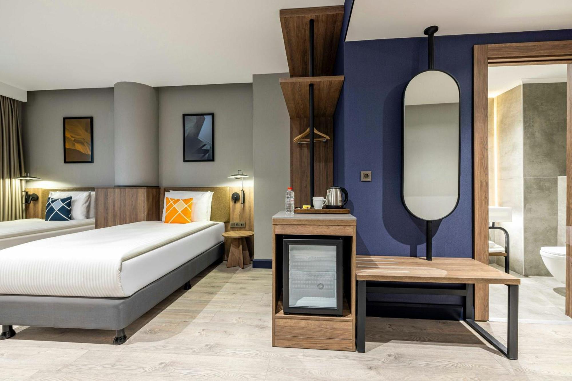 Four Points Flex By Sheraton Cukurambar Otel *