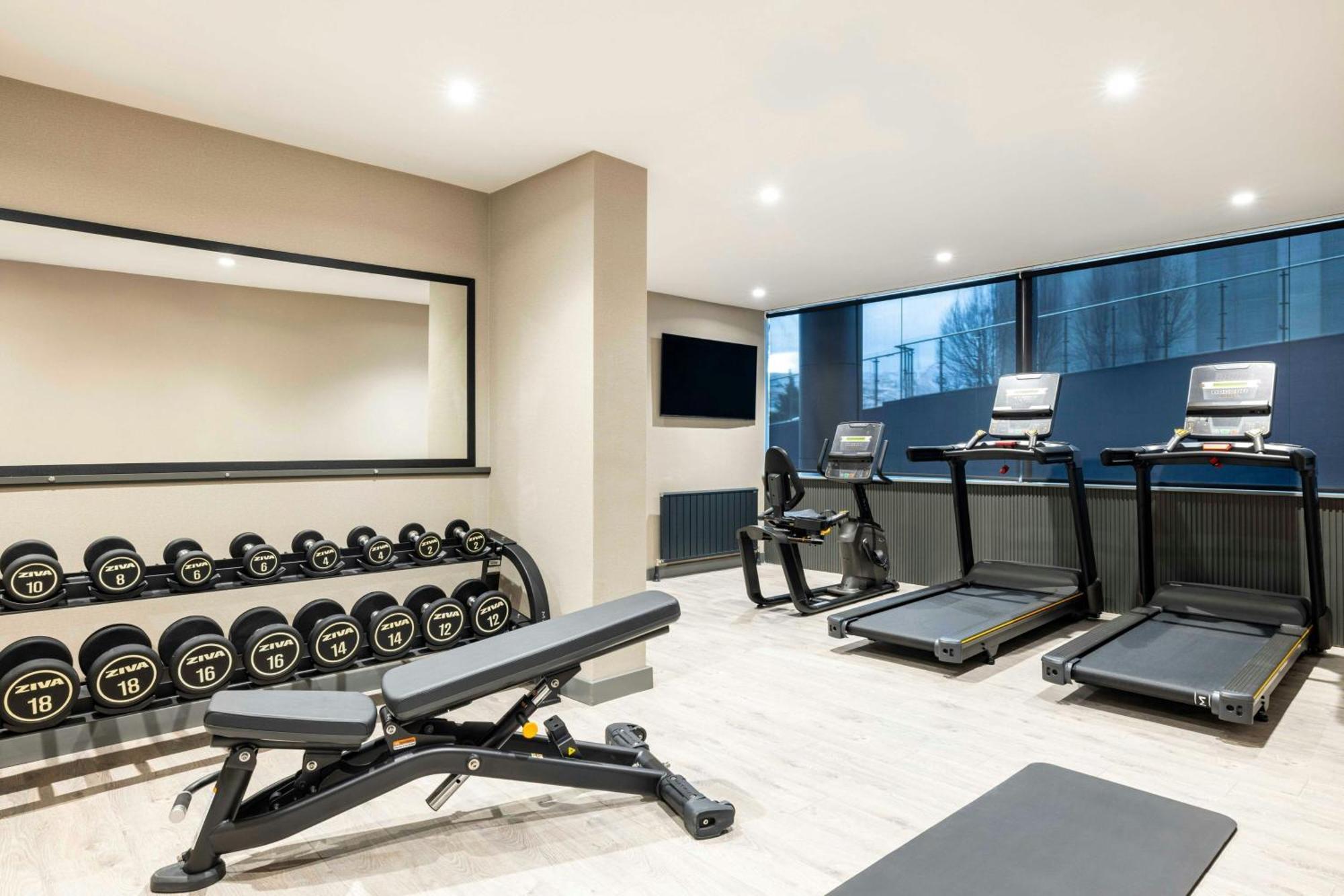 Four Points Flex By Sheraton Cukurambar *