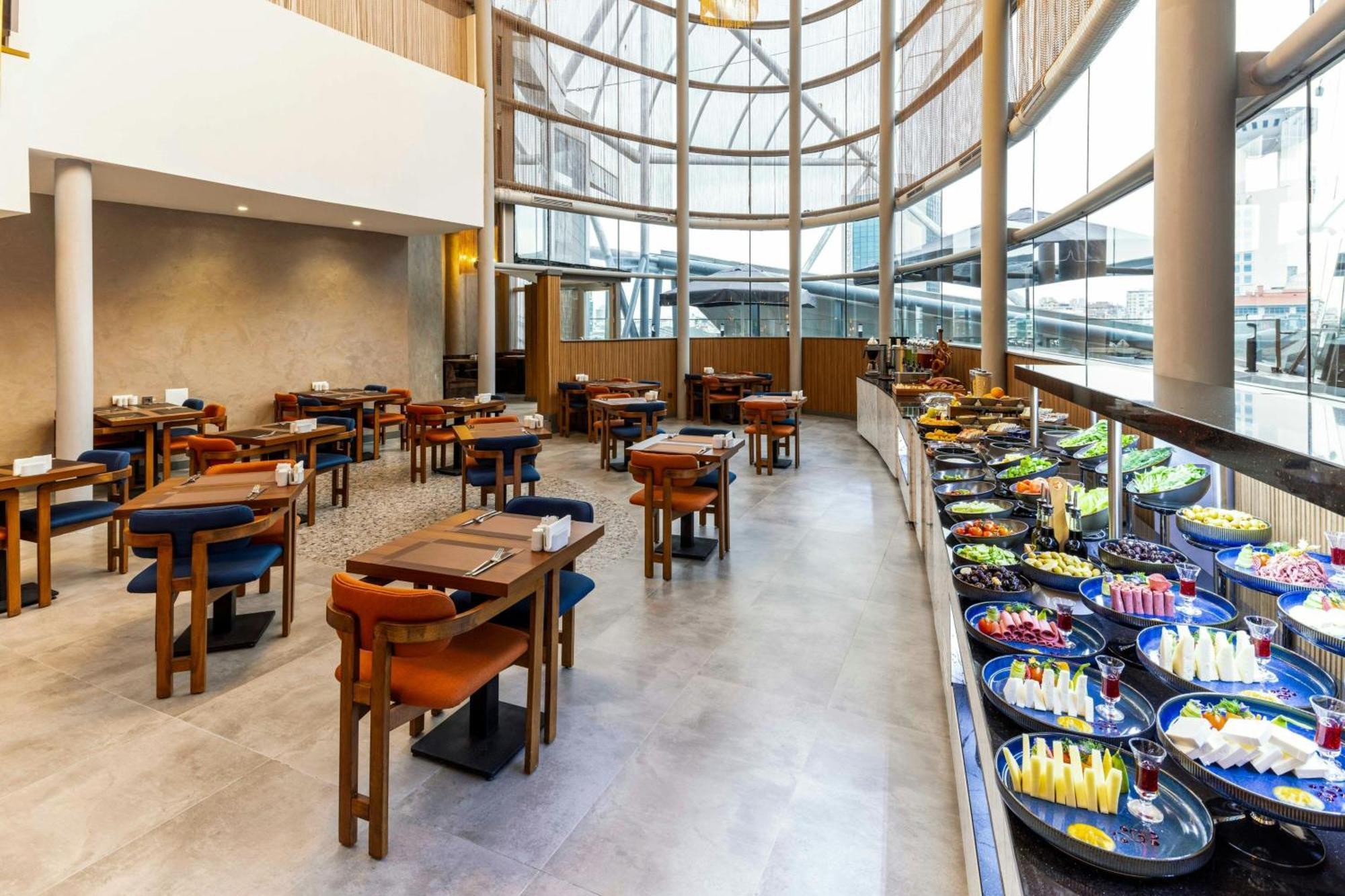 Four Points Flex By Sheraton Cukurambar Ankara