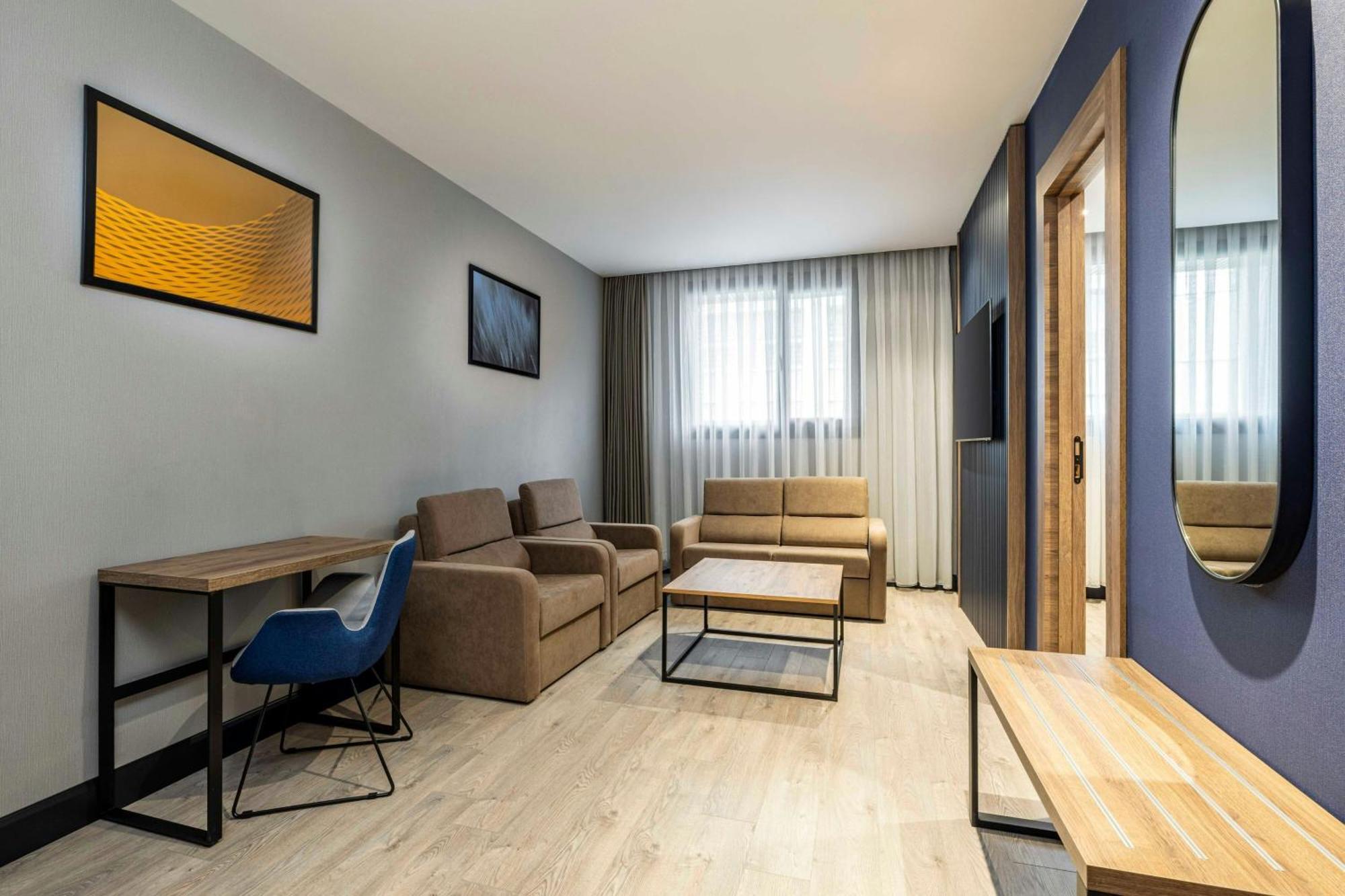 Four Points Flex By Sheraton Cukurambar * Ankara