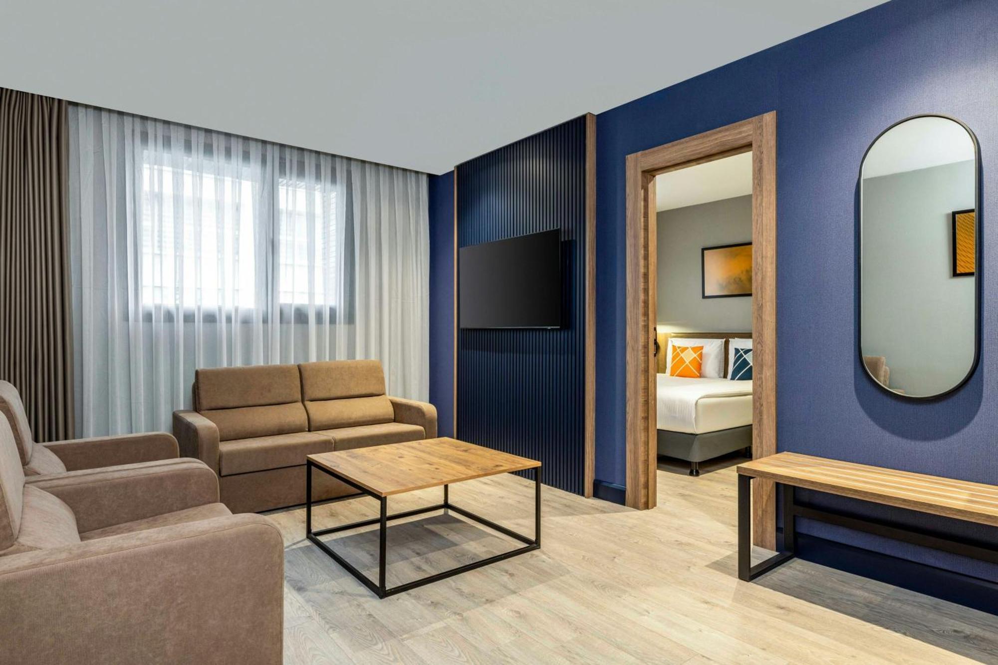 Otel Four Points Flex By Sheraton Cukurambar Ankara
