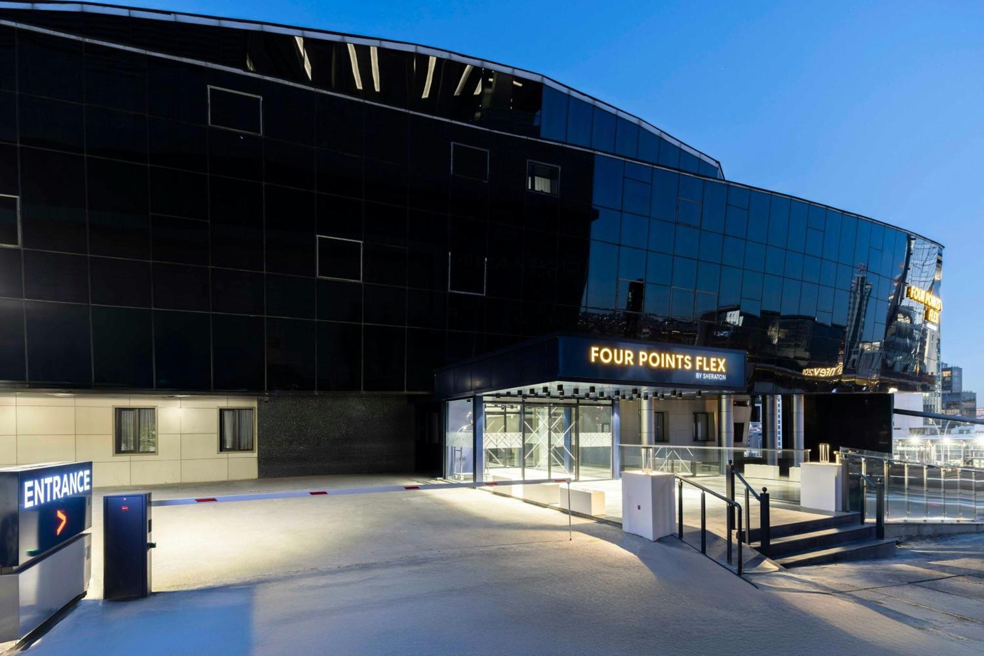Four Points Flex By Sheraton Cukurambar Otel *