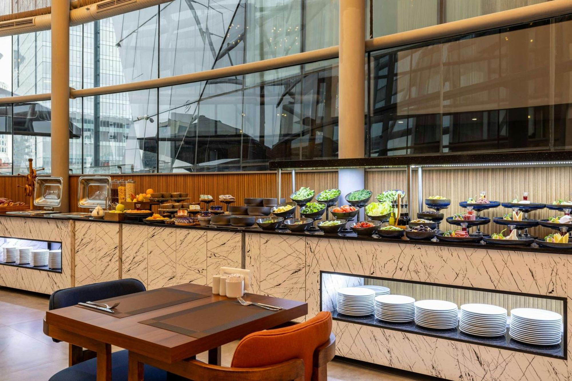 Otel Four Points Flex By Sheraton Cukurambar Ankara
