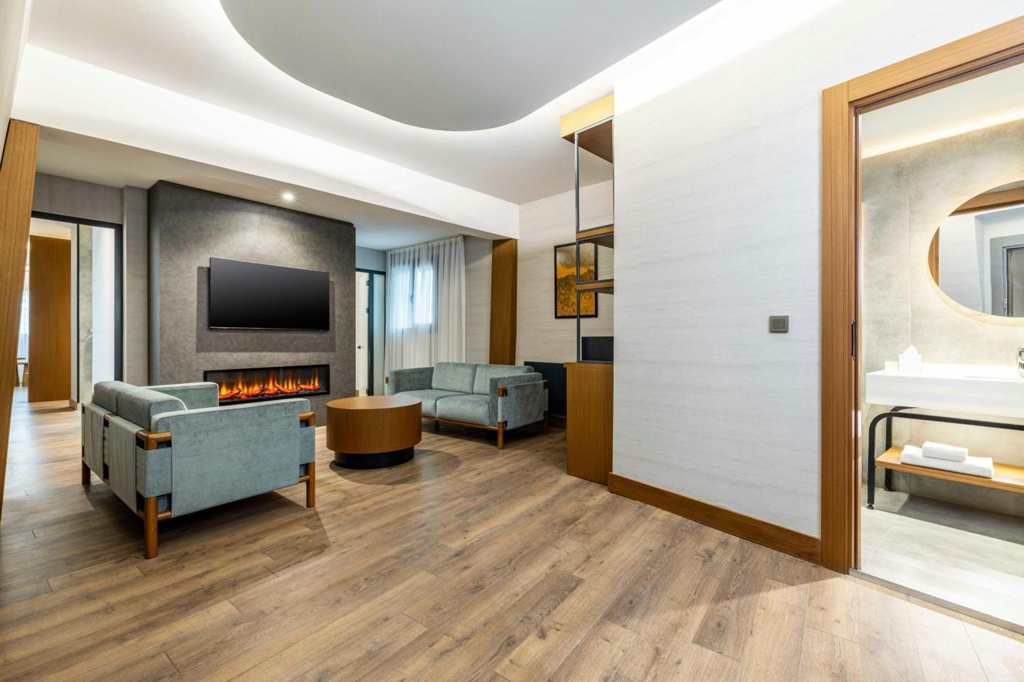 Four Points Flex By Sheraton Cukurambar * Ankara