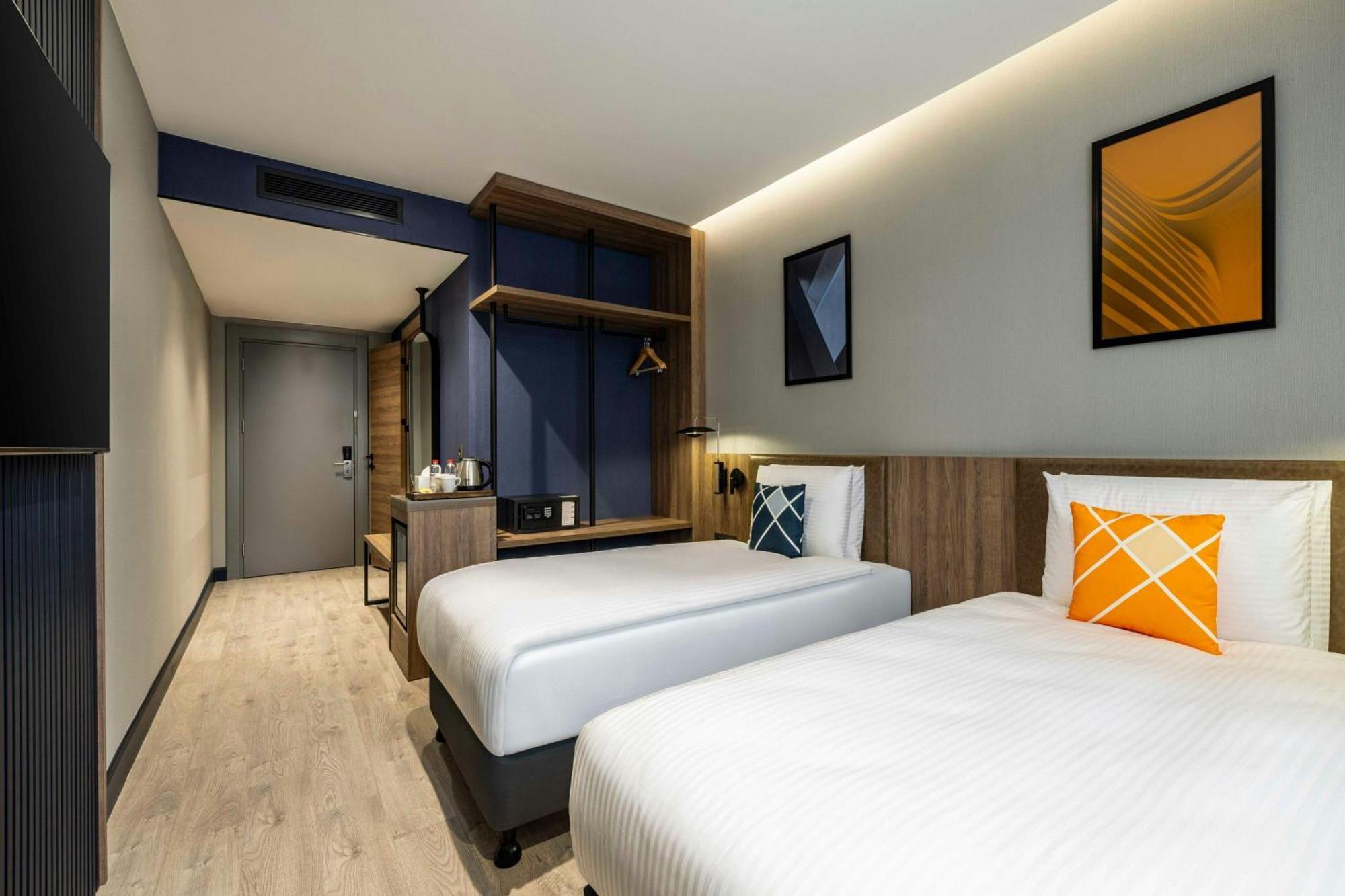 Four Points Flex By Sheraton Cukurambar Otel