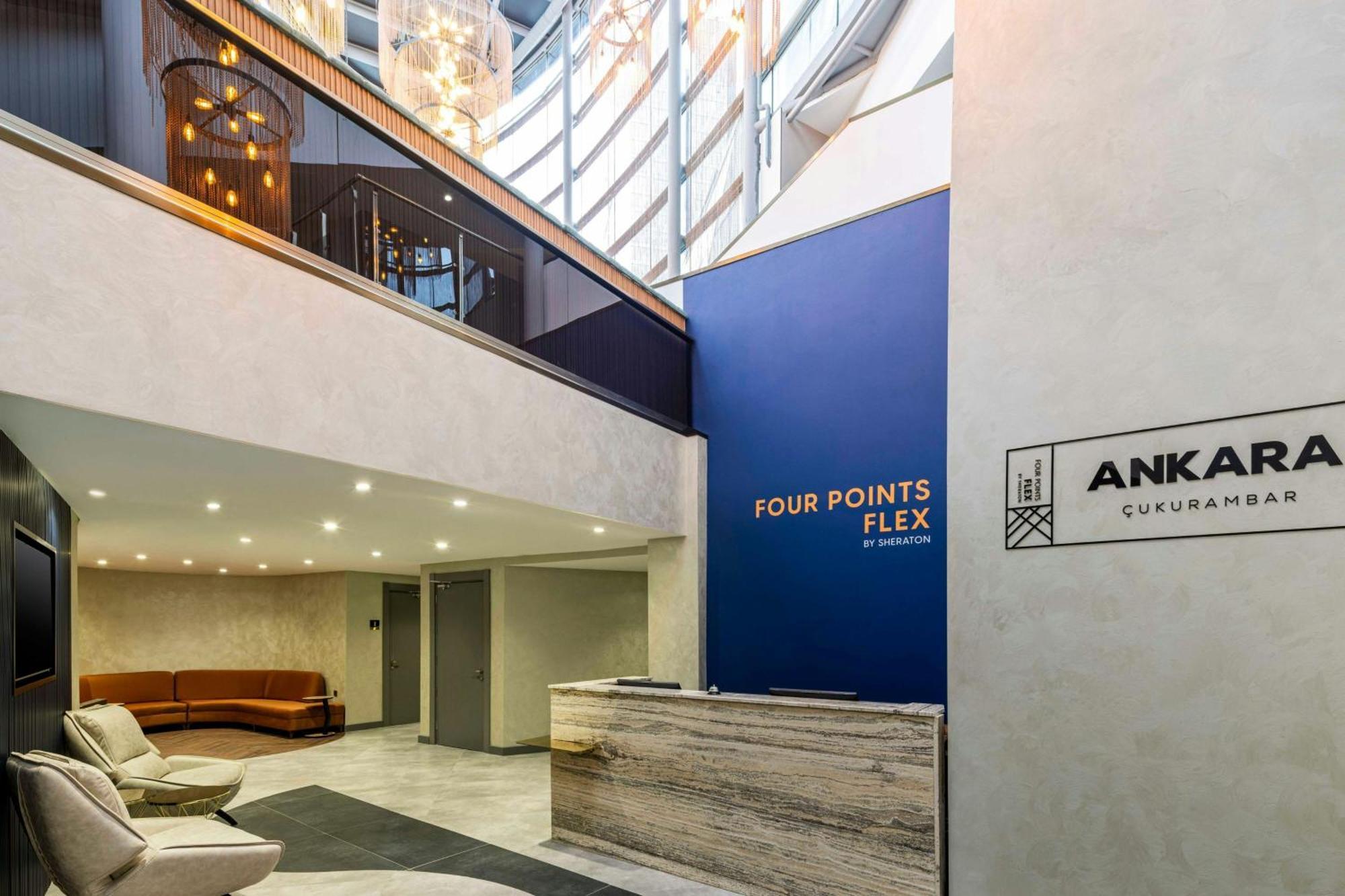 Four Points Flex By Sheraton Cukurambar Otel