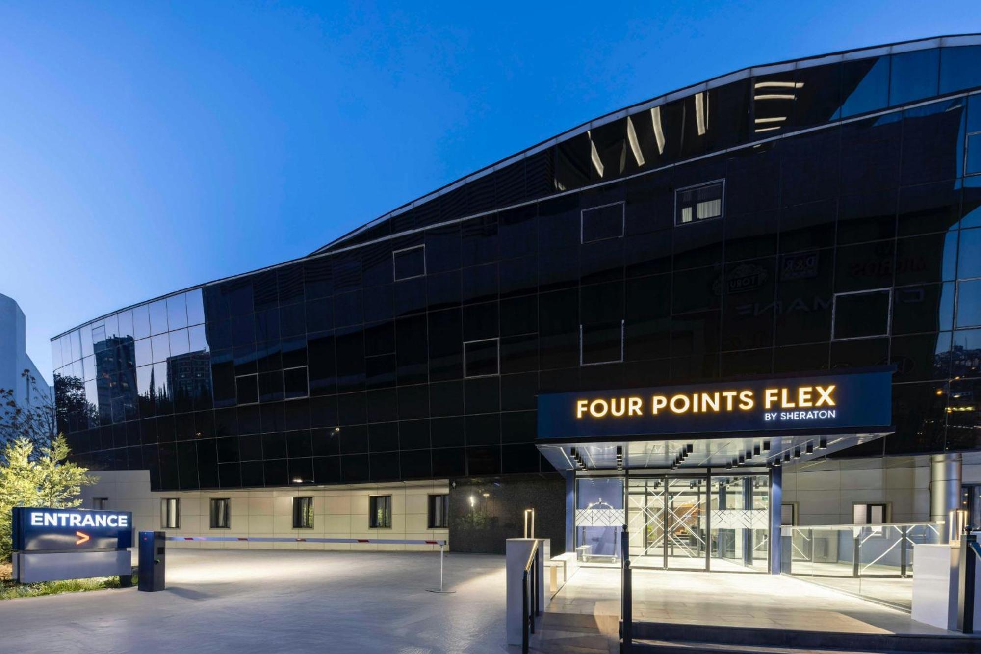 Four Points Flex By Sheraton Cukurambar Otel *
