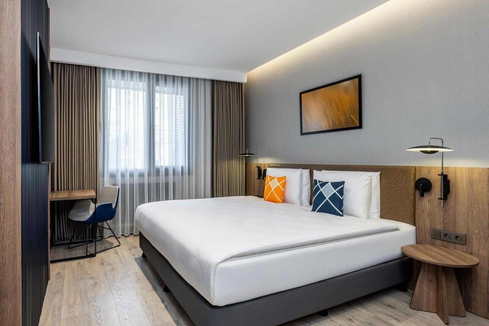 Four Points Flex By Sheraton Cukurambar *