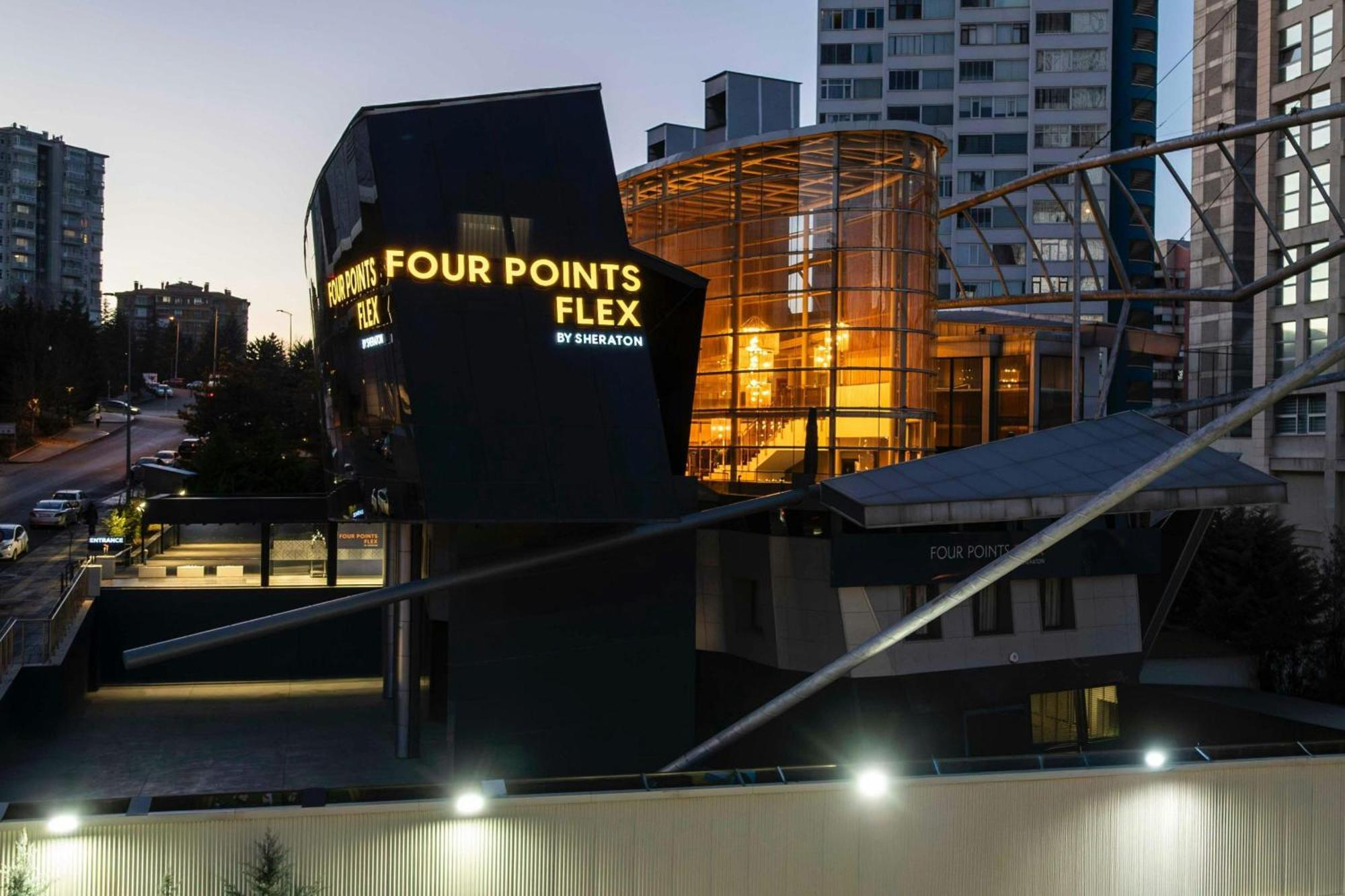 Otel Four Points Flex By Sheraton Cukurambar
