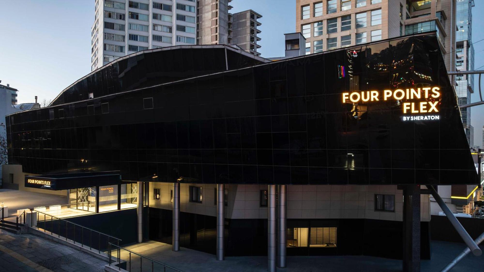 Four Points Flex By Sheraton Cukurambar Otel